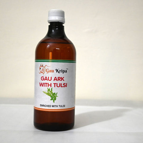 Gaukripa Tulsi Gomutra Ark 500 ML