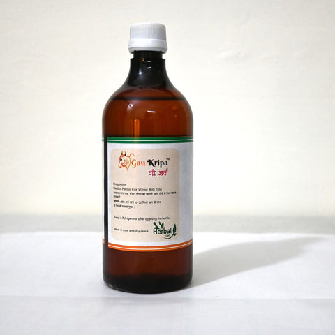 Gaukripa Tulsi Gomutra Ark 500 ML