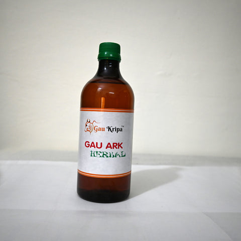 Gaukripa Herbal Gomutra Ark 500 ML