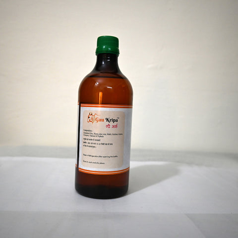 Gaukripa Herbal Gomutra Ark 500 ML